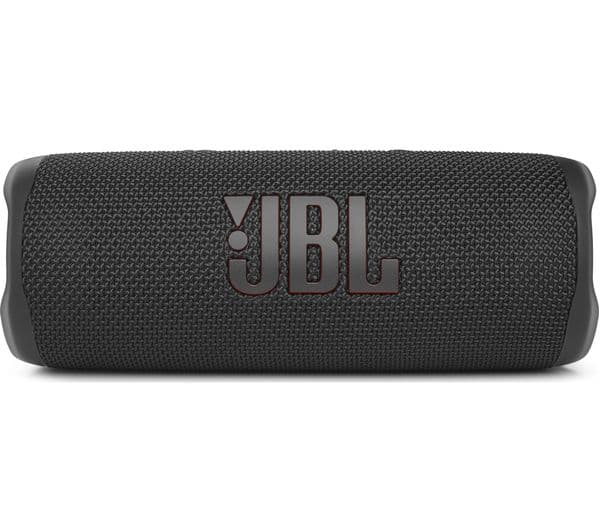 JBL Flip 6 Portable Bluetooth Speaker - Black - Image 3