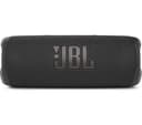 JBL Flip 6 Portable Bluetooth Speaker - Black thumbnail 3