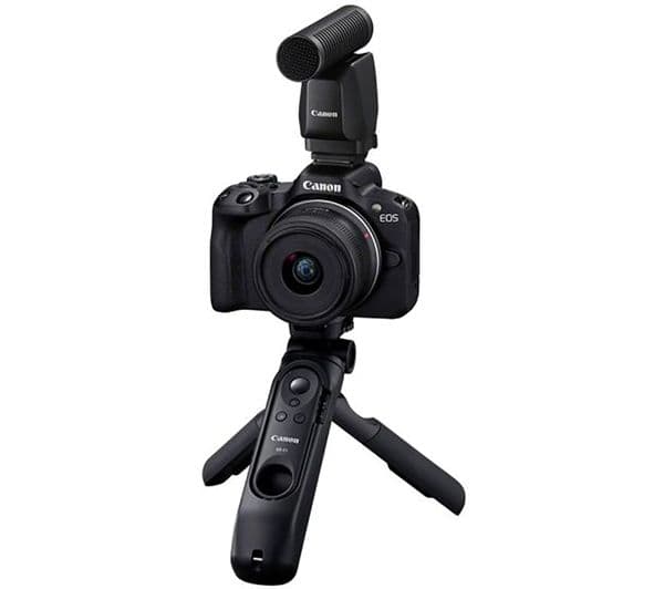 CANON EOS R50 Mirrorless Camera - Body Only - Image 7