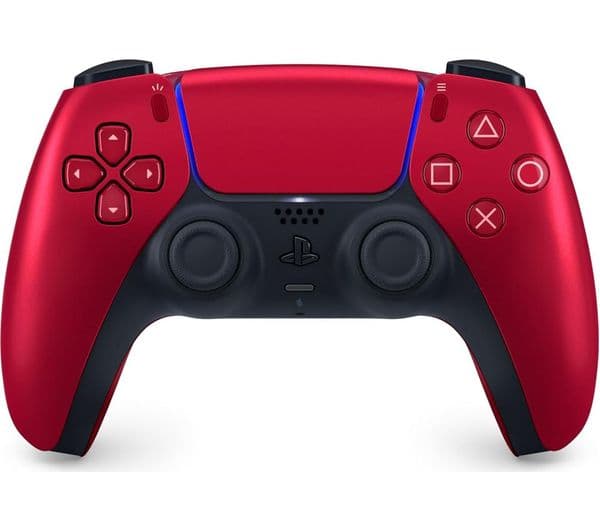 PlayStation DualSense Controller Volcanic Red - Image 1
