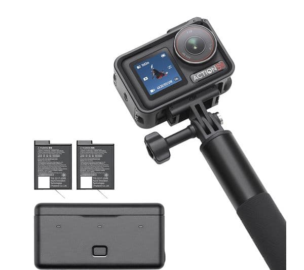 DJI Osmo Action 5 Pro Black - Image 1