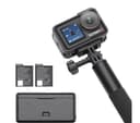 DJI Osmo Action 5 Pro Black thumbnail 1