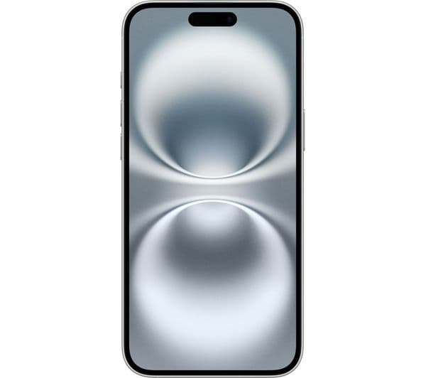 APPLE iPhone 16 Plus - 128 GB, White - Image 6