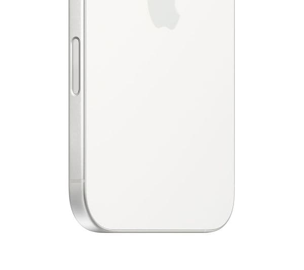 APPLE iPhone 16 Plus - 128 GB, White - Image 9