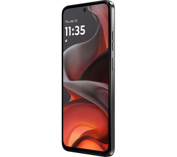 Motorola Moto G15 4G LTE Dual SIM 4GB 128GB Smartphone - Gravity Grey  - Image 2