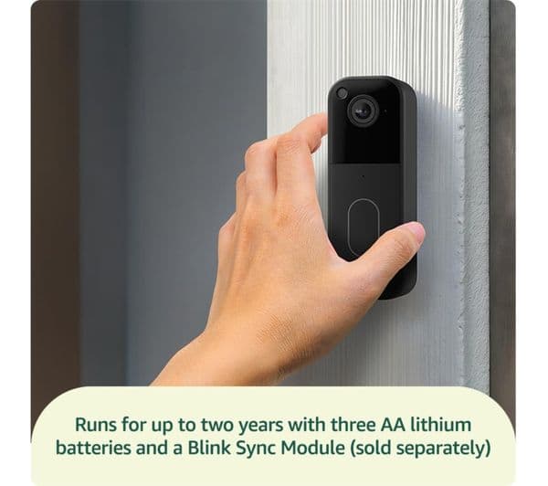 Blink Smart Video Doorbell 2 - Image 2