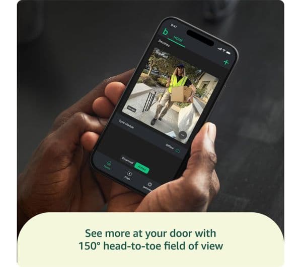 Blink Smart Video Doorbell 2 - Image 4