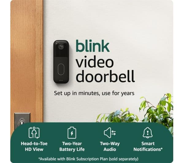 Blink Smart Video Doorbell 2 - Image 7