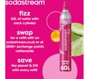 SodaStream Terra Sparkling Water Maker Black thumbnail 6