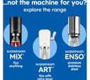 SodaStream Terra Sparkling Water Maker Black thumbnail 9