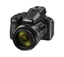 NIKON COOLPIX P950 Bridge Camera - Black thumbnail 3