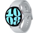 SAMSUNG Galaxy Watch6 BT with Bixby - Silver, 44 mm thumbnail 1