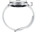 SAMSUNG Galaxy Watch6 BT with Bixby - Silver, 44 mm thumbnail 3