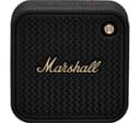 Marshall Willen II Bluetooth Speaker Black & Brass thumbnail 1