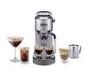 DeLonghi Dedica Duo EC890.M Coffee Machine Metal thumbnail 1