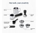 DeLonghi Dedica Duo EC890.M Coffee Machine Metal thumbnail 10