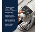 DeLonghi Dedica Duo EC890.M Coffee Machine Metal thumbnail 2