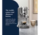 DeLonghi Dedica Duo EC890.M Coffee Machine Metal thumbnail 3