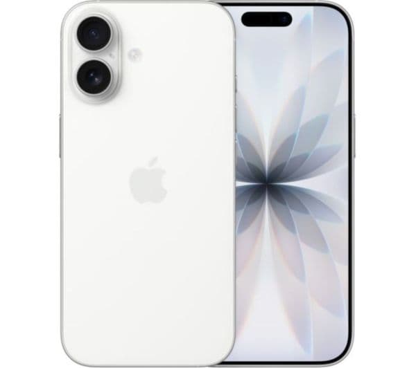 APPLE iPhone 17 - 512 GB, White