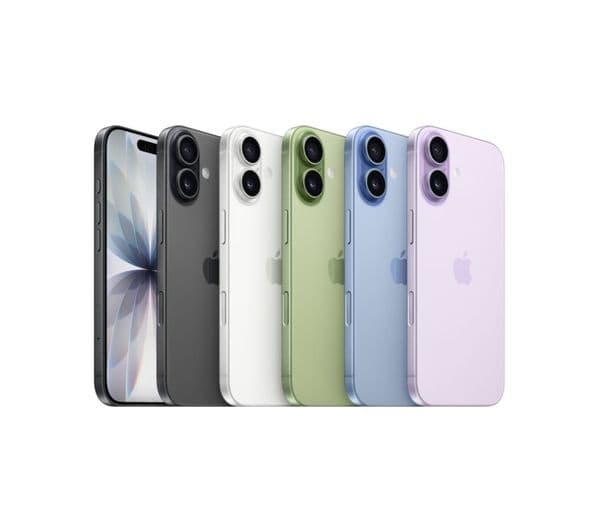APPLE iPhone 17 - 512 GB, White - Image 7