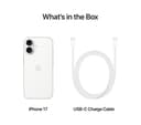 APPLE iPhone 17 - 512 GB, White thumbnail 8