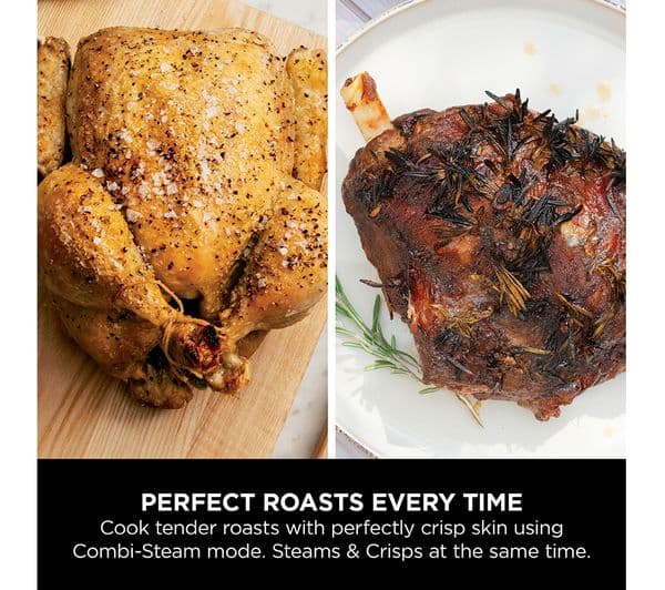 Ninja Foodi OL550UK 11-in-1 SmartLid Multicooker Black - Image 5