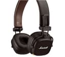 Marshall Major IV Headphones Brown thumbnail 4