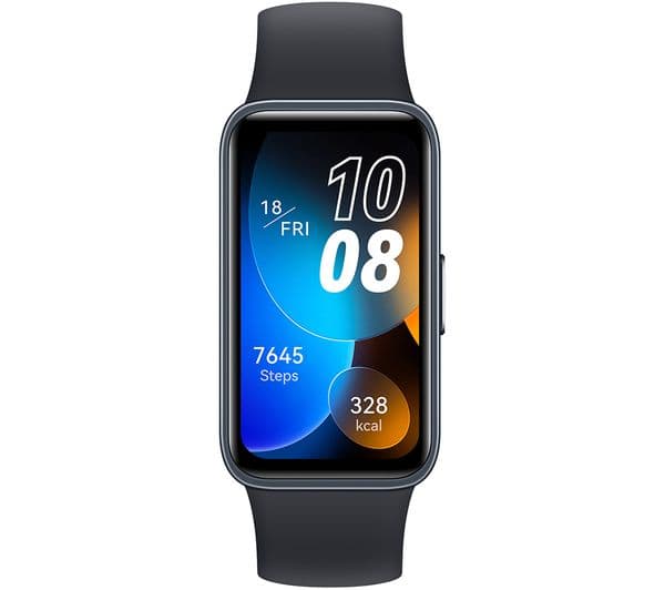 HUAWEI Band 8 - Black - Image 2