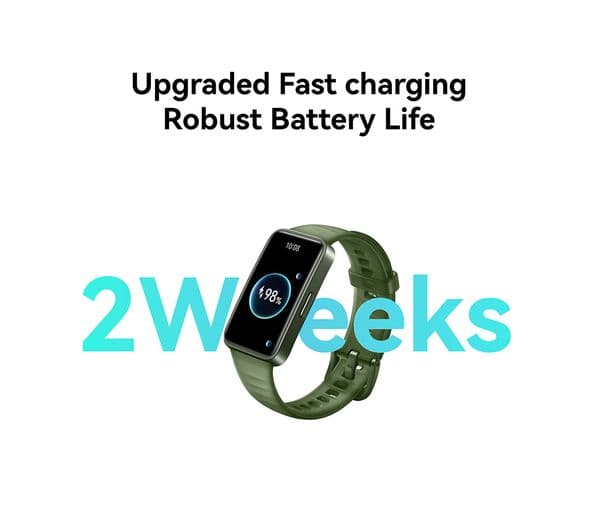 HUAWEI Band 8 - Black - Image 3