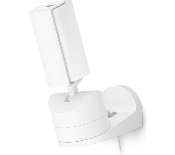 Ring Pan-Tilt Indoor Security Camera White - Image 2