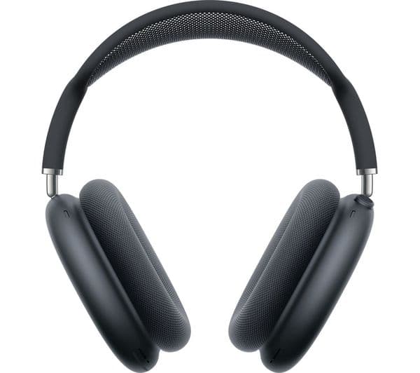 APPLE AirPods Max Wireless Bluetooth Noise-Cancelling Headphones - Space Grey - Image 6