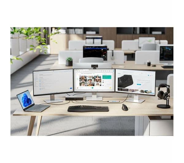 Kensington SD5000T5 Docking Station Black - Image 2
