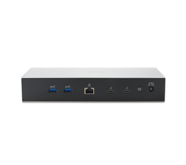 Kensington SD5000T5 Docking Station Black - Image 7