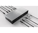 Kensington SD5000T5 Docking Station Black thumbnail 9