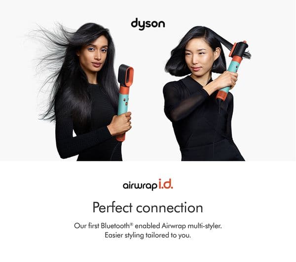 Dyson Airwrap I.D. Multi-Styler Ceramic Patina & Topaz - Image 4