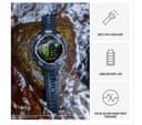 Garmin Instinct 3 AMOLED Smartwatch 45mm Neo Tropic thumbnail 3