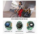 Garmin Instinct 3 AMOLED Smartwatch 45mm Neo Tropic thumbnail 4