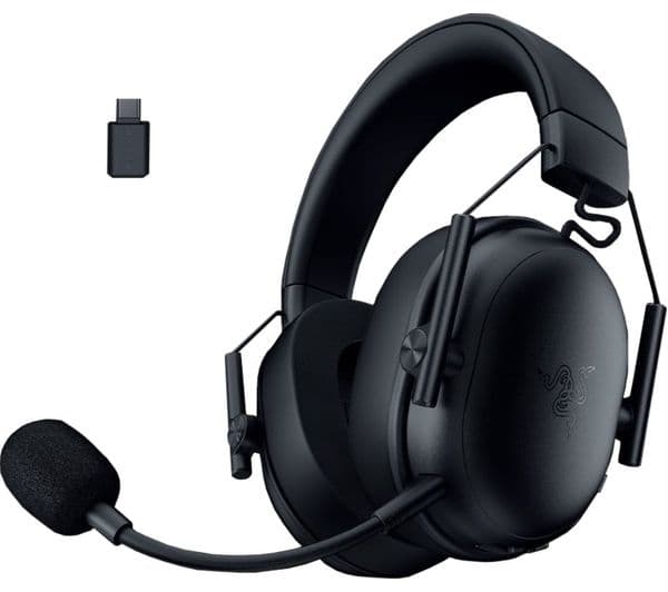 RAZER BlackShark V3 X Headphones Black - Image 1