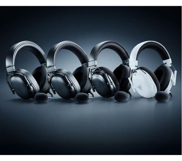 RAZER BlackShark V3 X Headphones Black - Image 2