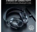 RAZER BlackShark V3 X Headphones Black thumbnail 3