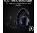 RAZER BlackShark V3 X Headphones Black thumbnail 4