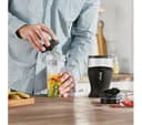 NINJA Nutri Ninja QB3001UKS Blender - Black & Silver thumbnail 3