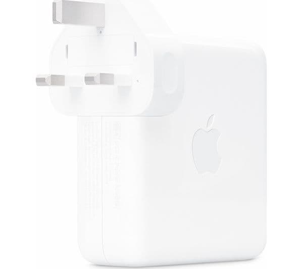 Apple 96W USB-C Power Adapter White - Image 3