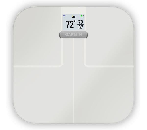 Garmin Index S2 Smart Scale White - Image 2