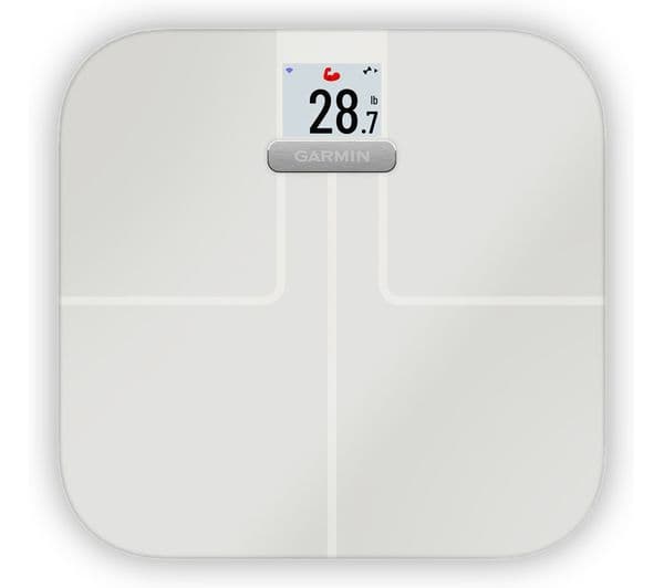 Garmin Index S2 Smart Scale White - Image 3