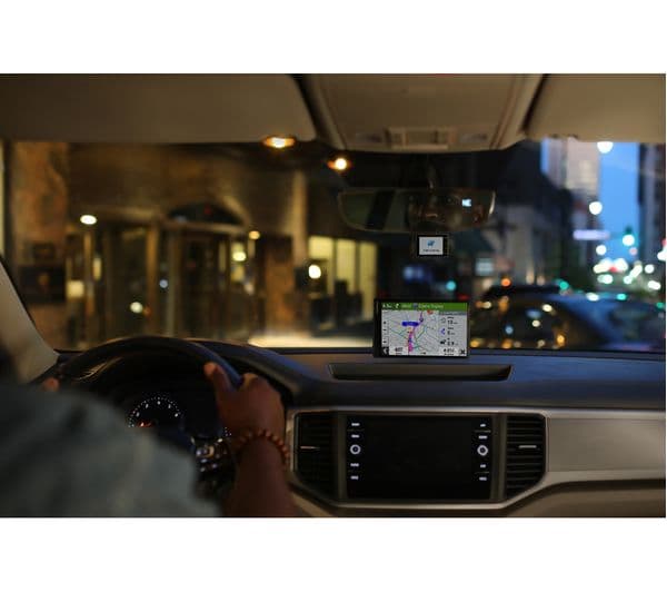 Garmin DriveSmart 76 7" Sat Nav Full Europe Maps - Image 6