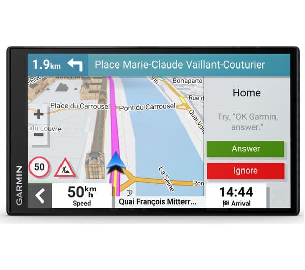 Garmin DriveSmart 76 7" Sat Nav Full Europe Maps - Image 7