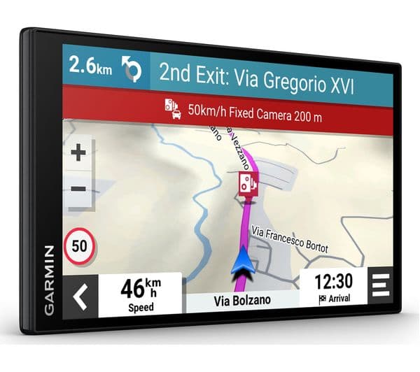 Garmin DriveSmart 76 7" Sat Nav Full Europe Maps - Image 8
