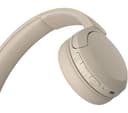Sony WH-CH520 Headphones Beige thumbnail 3