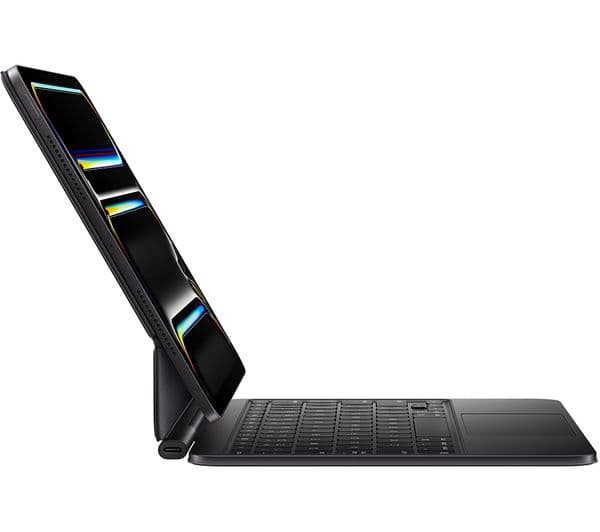 Apple iPad Pro 11 M4 Magic Keyboard Black - Image 4